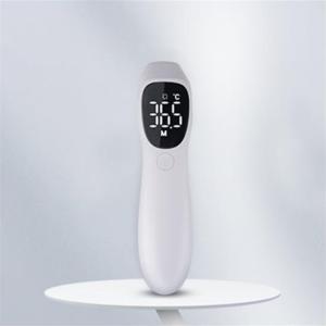 Laser Infrared Forehead Temperature Gun One Click Easy Operation