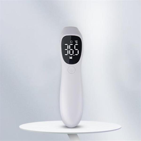 China Laser Infrared  Forehead Temperature Gun One Click Easy Operation factory