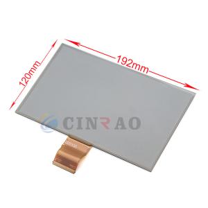 China LQ080Y5DZ05 Car Touch Screen Digitizer For Ford SYNC3 factory