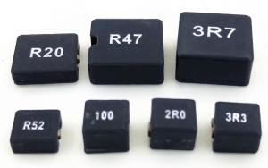China AC / DC Power Driver SMD Power Inductors Temperature Resistance High Efficiency factory