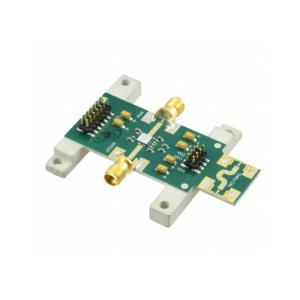 China EV1HMC1131LC4 Embedded Solutions 24GHz To 35GHz HMC1131LC4 Amplifier Evaluation Board factory