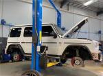 Auto Parts for Mercedes W464 G500 G63 Body Kit W464 G500 G63 Upgraded Paktechz