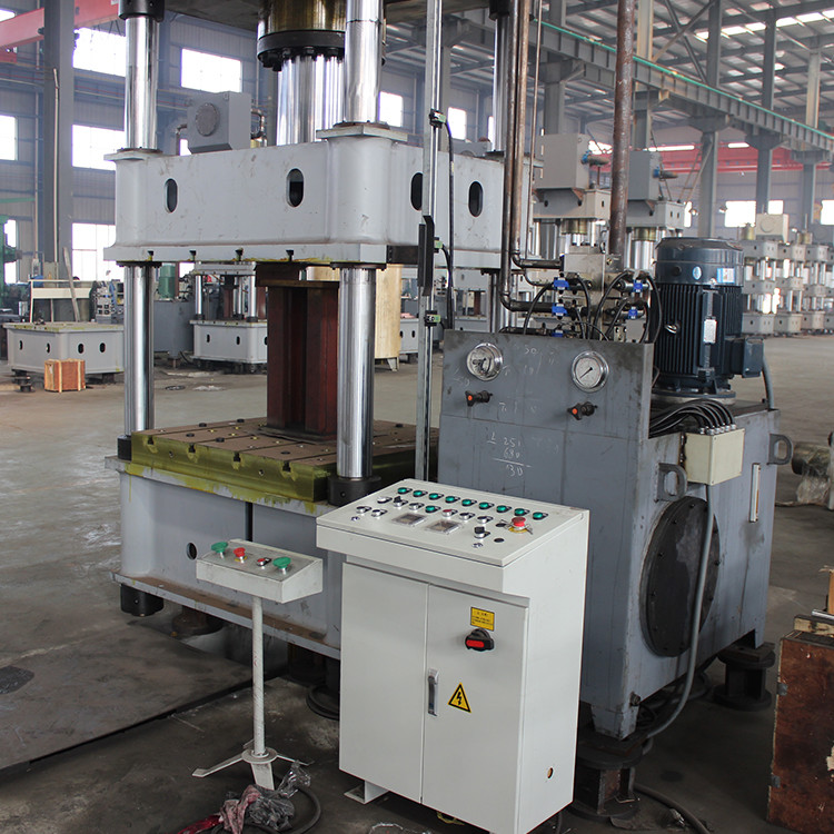 315T Hydraulic Press Machines 400 KN Bar Sink Single Bowl Kitchen Sink Mould For 304 SS