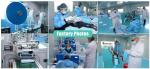 Waterproof Non Woven Box 20cm Disposable Medical Face Mask