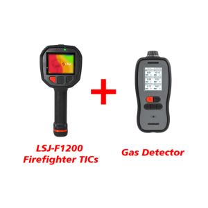 Advanced Imaging Technology Infrared Gas Detection Camera Industrial Dangerous