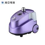 Red Commercial Grade Clothes Steamer 1.7 L Water Tank Capacity Tobi Steamer Iron