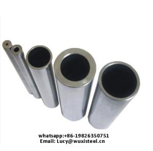 China Hastelloy Nickel Alloy Steel Pipe 2B Wall Thickness 1mm factory