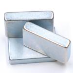 120mm Block Zinc Coated NdFeB Neodymium Magnet
