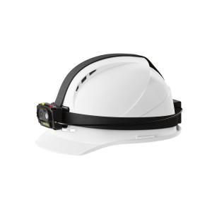 China Headlamp Flashligh Helmet Camera CCTV For Construction Site Workers factory