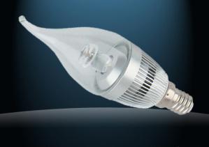 China Led candle light E14 base high quality lower price factory