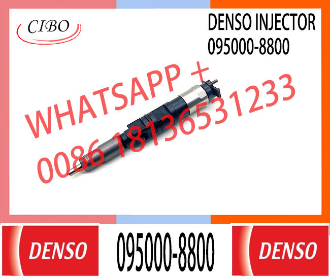 095000-8800 Best quality diesel engine 095000-8800 Parts Diesel Engine Parts Fuel Injector 095000-8800