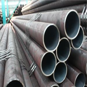 China Astm A53 Gr.A Gr.B Carbon Seamless Steel Pipe 5 - 70 Mm factory