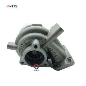 China Diesel Engine Turbocharger E320B Turbo 49179-02300 Excavator factory