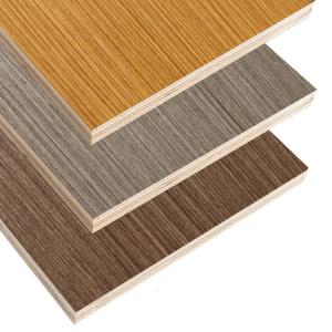 China Birch 18mm Marine Plywood Sheets Modern 25mm Marine Plywood Custom factory