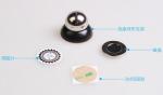 Universal 360 degree aluminum magnetic phone holder