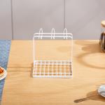 Kitchen Organiser Mug Rack Kitchen Metal Wire Hanging Coffee Tea Cup Organizer