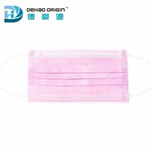 China Adult EN149 CE NIOSH Disposable Particulate Respirator factory