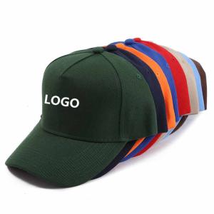Custom Logo Plain Quick Dry 5 Panel Performance Hat Waterproof Laser Perforated