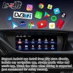 ES300h ES250 ES350 Lexus Android Screen upgrade Carplay Android Auto Dash Cam 10
