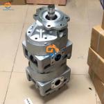 705-56-44090 Dump Truck Hydraulic Gear Pump Assy Fit Intended For HD785-7