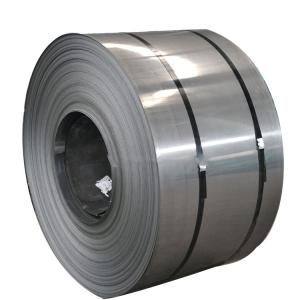 China 301Si Alloy Stainless Steel Coil UNS S30116 Astm 666 2B BA Annealed For Springs And Fasteners factory