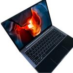 I3 10110U CPU 14Inch Ultra Thin Laptop Computer 8G RAM 256GB SSD 3840x2160
