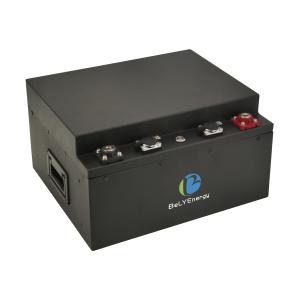 12V 314AH Lithium Battery for RV Caravan with Bluetooth and Internal Heating