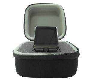 China 1680D Nylon EVA Watch Case With Foam Inside , EVA Storage Case factory