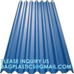 Rooftop tile, Galvanized Corrugated Iron Sheet Zinc Corrugated Metal Roofing