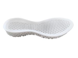 China Polyethylene Plastic 3D Printing Service Solutions White ODM factory