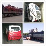 3 Wheel Electric Rickshaw 50km/H Motorized Passenger Tricycle