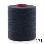 Flat Waxed Sewing Thread 0.8mm 210D MERCERIZED Yarn Count for Handicraft Tool