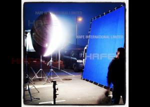 China Bright Moon Balloon Light , HMI Lighting Balloons With 5600k Daylight Quality factory
