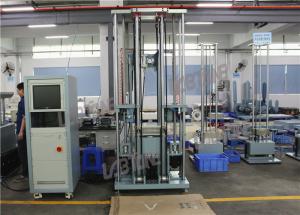 China 30000G High Acceleration Shock Test Equipment For Mobile Parts Testing factory