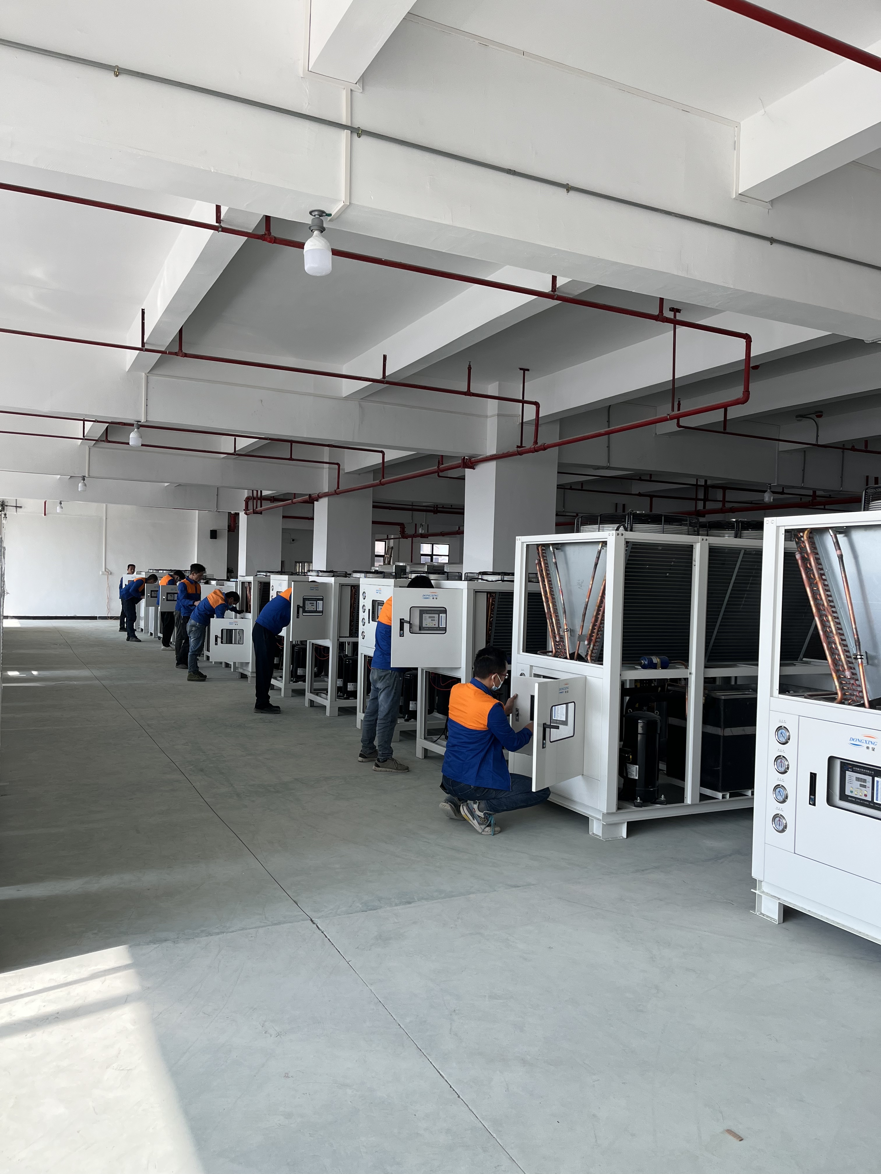 Shenzhen Dongxing Refrigeration Electromechanical Co., Ltd.