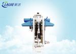Automatic Steam Press Iron Laundry Pressing Machine / 9kw Garment Pressing