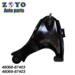 Front Lower Control Arm for 2005-2011 Daihatsu Terios SUV Aftermarket Replacemen