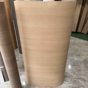 China Self Adhesive Covering Film For Furniture , Moisture Resistant PVC Wrapping For Hotel Engineering Projects factory