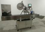 ODM High Speed Mineral Water Round Bottle Labeling Machine Automated Labelers