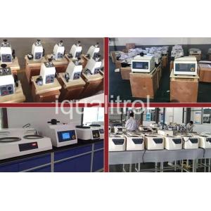 AutoPress AMP2 Programmable High Speed Automatic Hot Mounting Press with 2