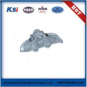 China XGH Aluminium Alloy Suspension Clamp / Dead End Clamp for Overhead Line Power Accessories factory