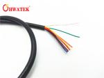 UL2464 Flexible Control Cable For Wind Energy Motor With PVC Sheath Wear
