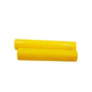 China Hot Line Tools Hollow Fiberglass Tube / Epoxy Resin Fiberglass Insulation Tube factory