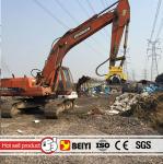 BEIYI Heavy equipment hydraulic excavator compactor hydraulic palte compactor