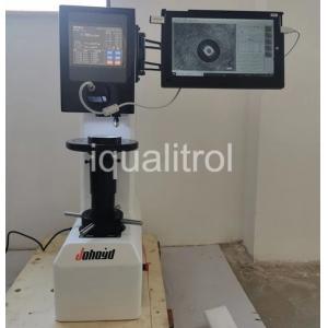 Computerized Built-in Software Closed Loop Sensor 10 Steps Force Brinell