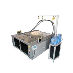 XY Gluer Glue Plotter Gluing Machine For Corrugated POS/POP Displays