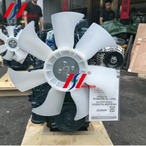 Excavator Machinery Engine D1105-EF09_CN4 Diesel Engine Assembly