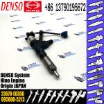 095000-5210 095000-5213 Diesel Engine Injector 23670-E0351 095000-5215