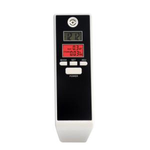 China Professional Digital LCD Display Safety Driving Breath Alcohol Tester factory