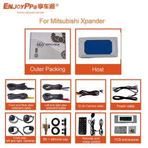 China 8inch 360 Car Camera Kit With Night Vision For Mitsubishi Xpander factory